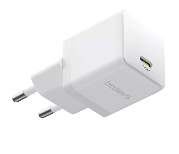 Baseus Ładowarka sieciowa 20W z kablem Mini USB-C 60W 20V/3A 1m - 1502074 - zdjęcie 4
